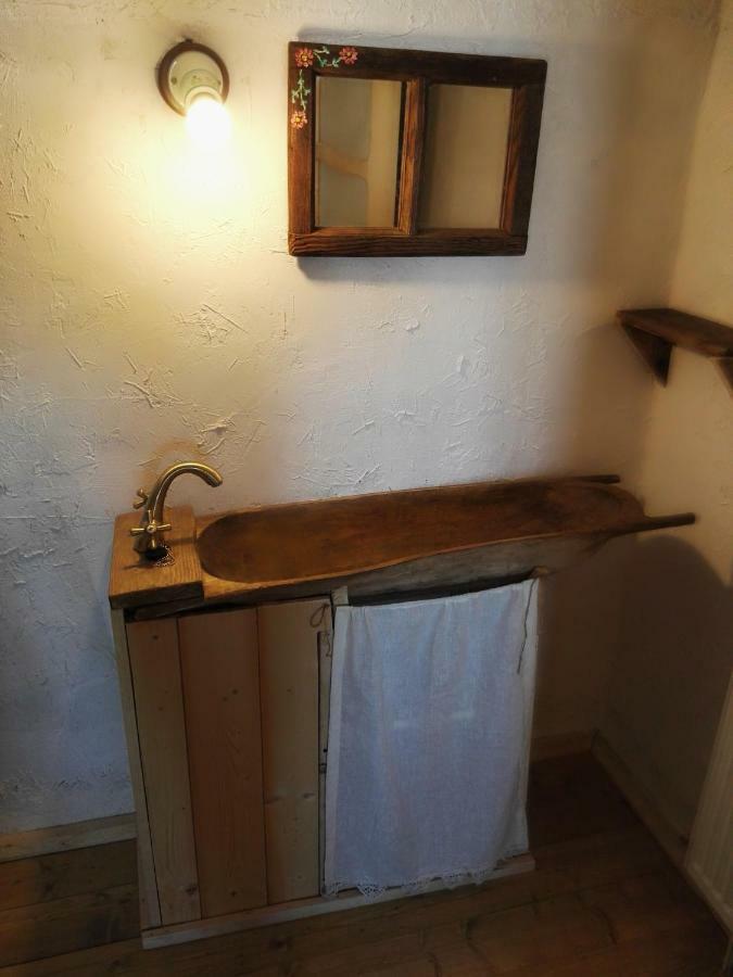 Casa Glod Konuk evi Glod  Dış mekan fotoğraf