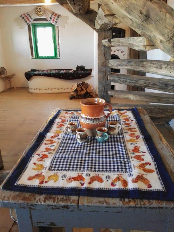 Casa Glod Konuk evi Glod  Dış mekan fotoğraf