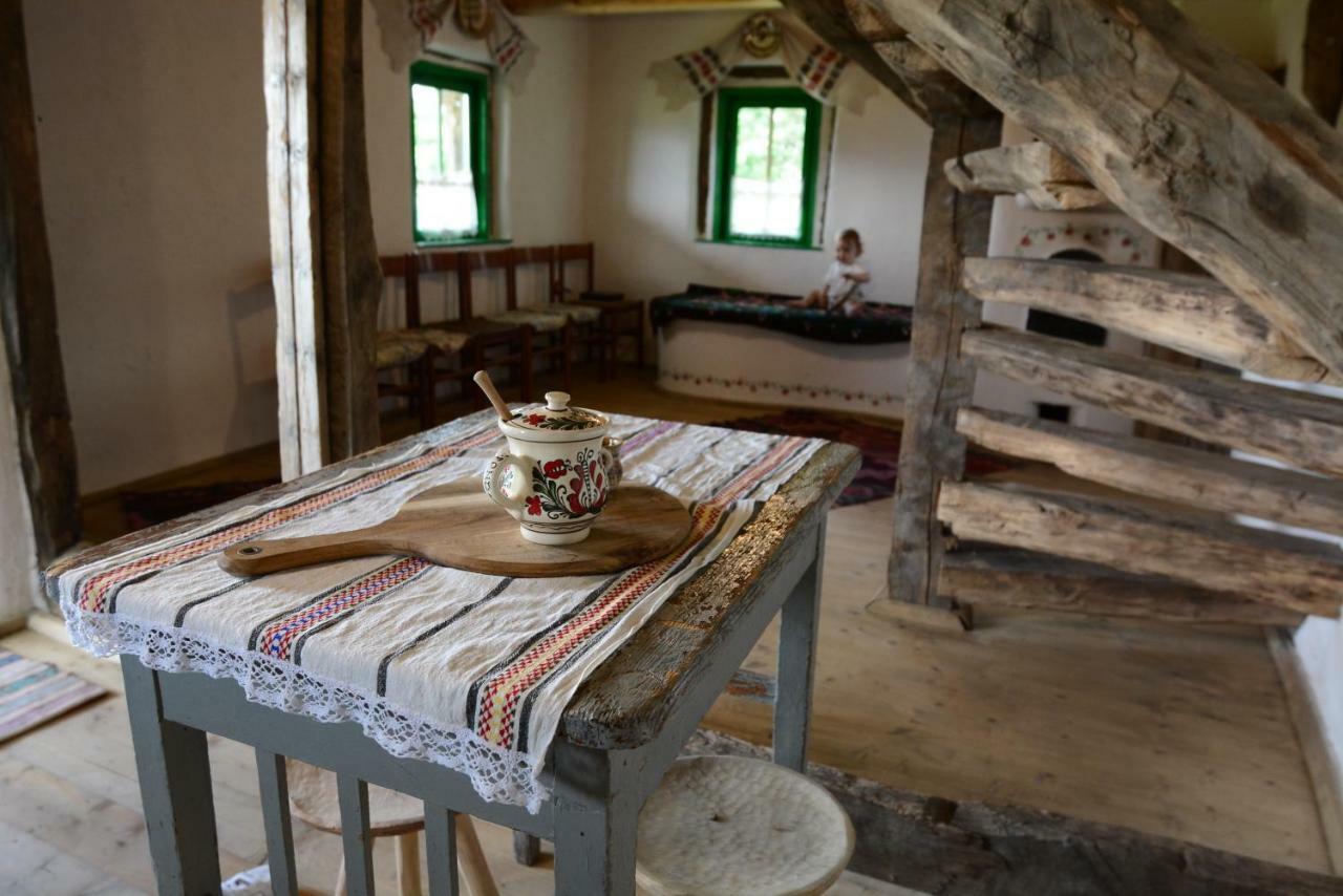 Casa Glod Konuk evi Glod  Dış mekan fotoğraf
