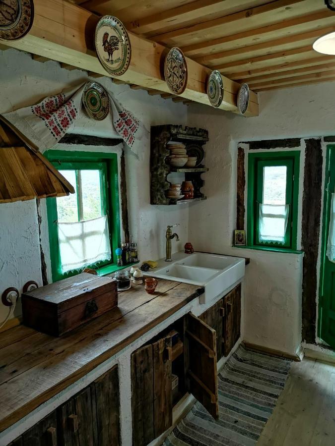 Casa Glod Konuk evi Glod  Dış mekan fotoğraf