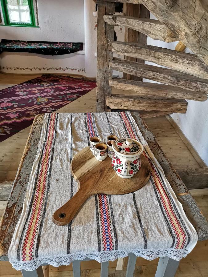 Casa Glod Konuk evi Glod  Dış mekan fotoğraf