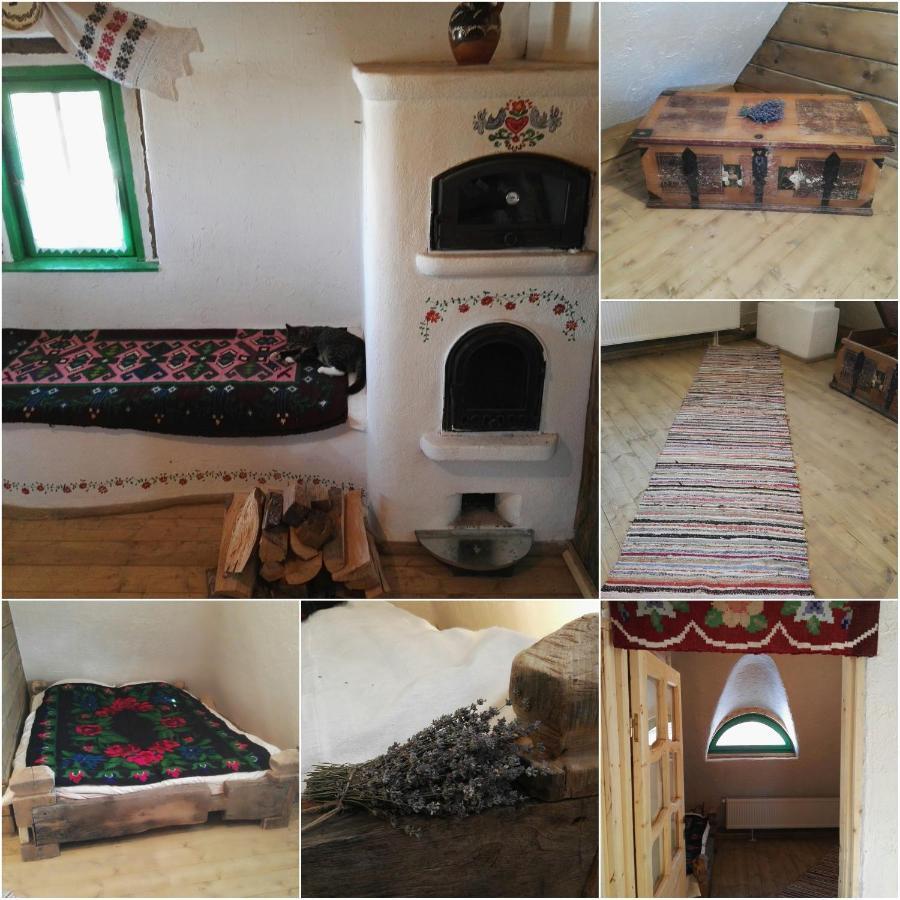 Casa Glod Konuk evi Glod  Oda fotoğraf