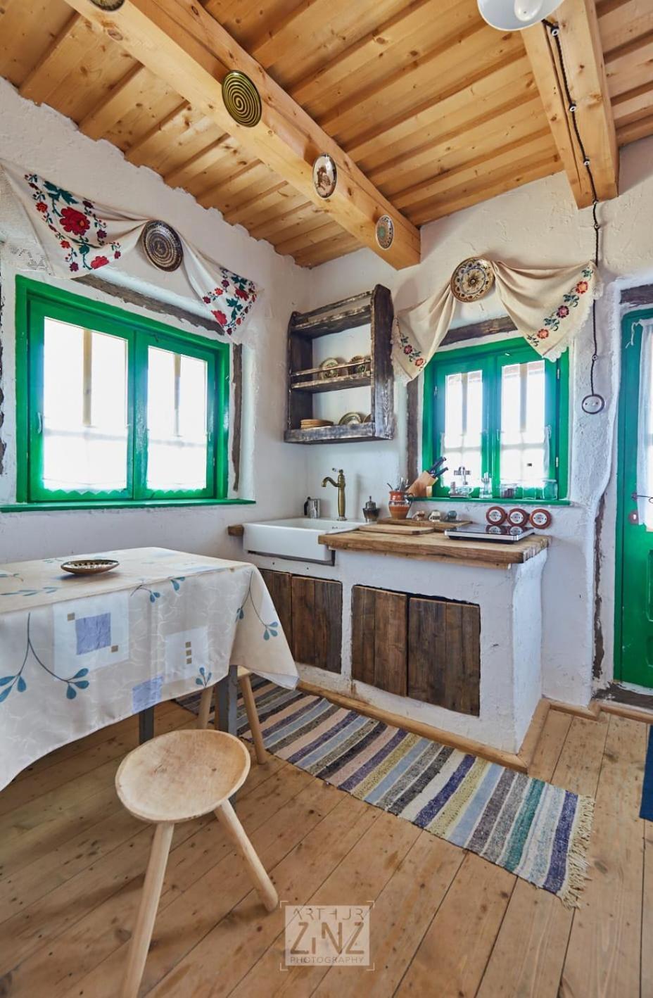 Casa Glod Konuk evi Glod  Dış mekan fotoğraf