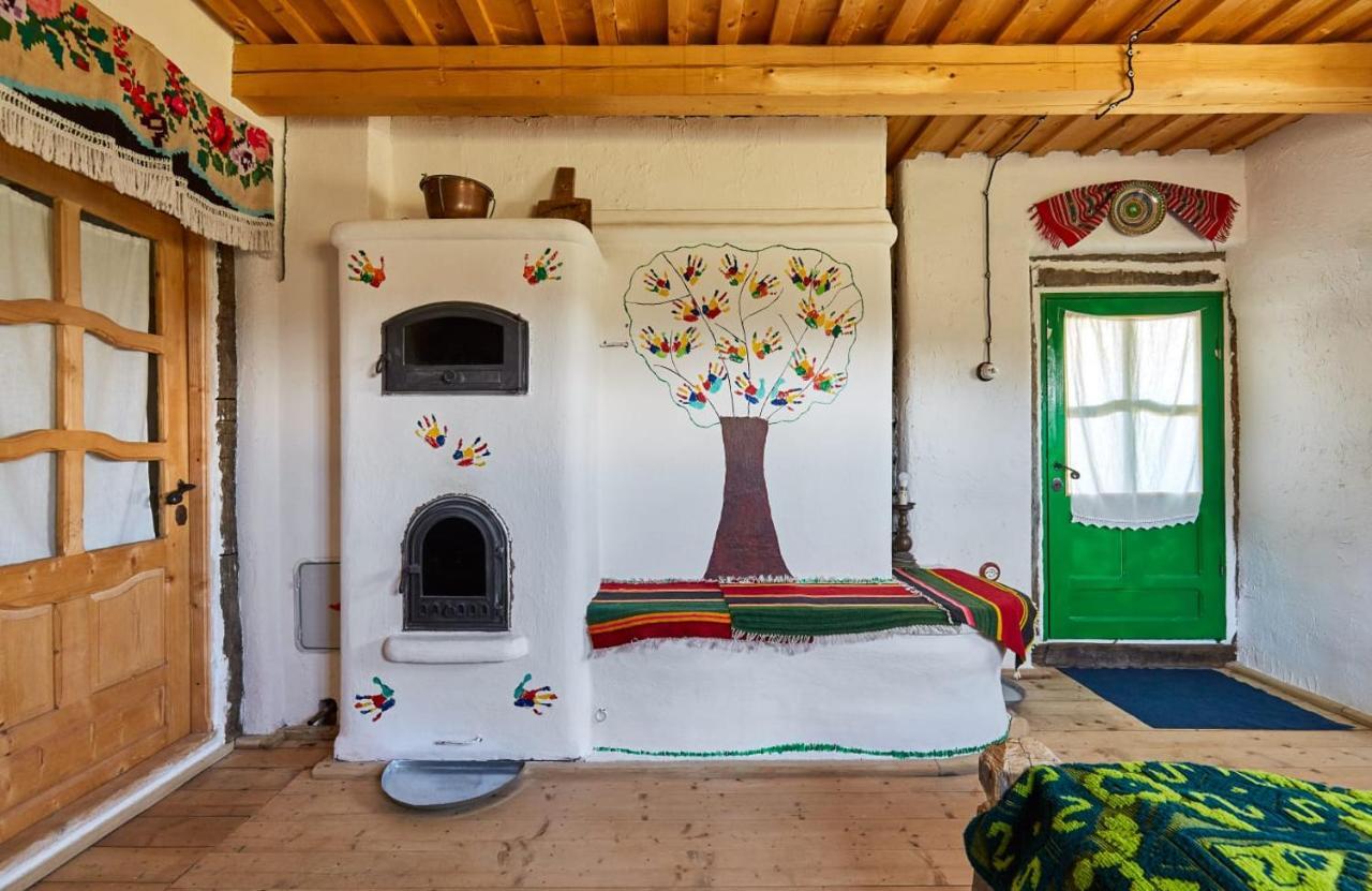 Casa Glod Konuk evi Glod  Dış mekan fotoğraf