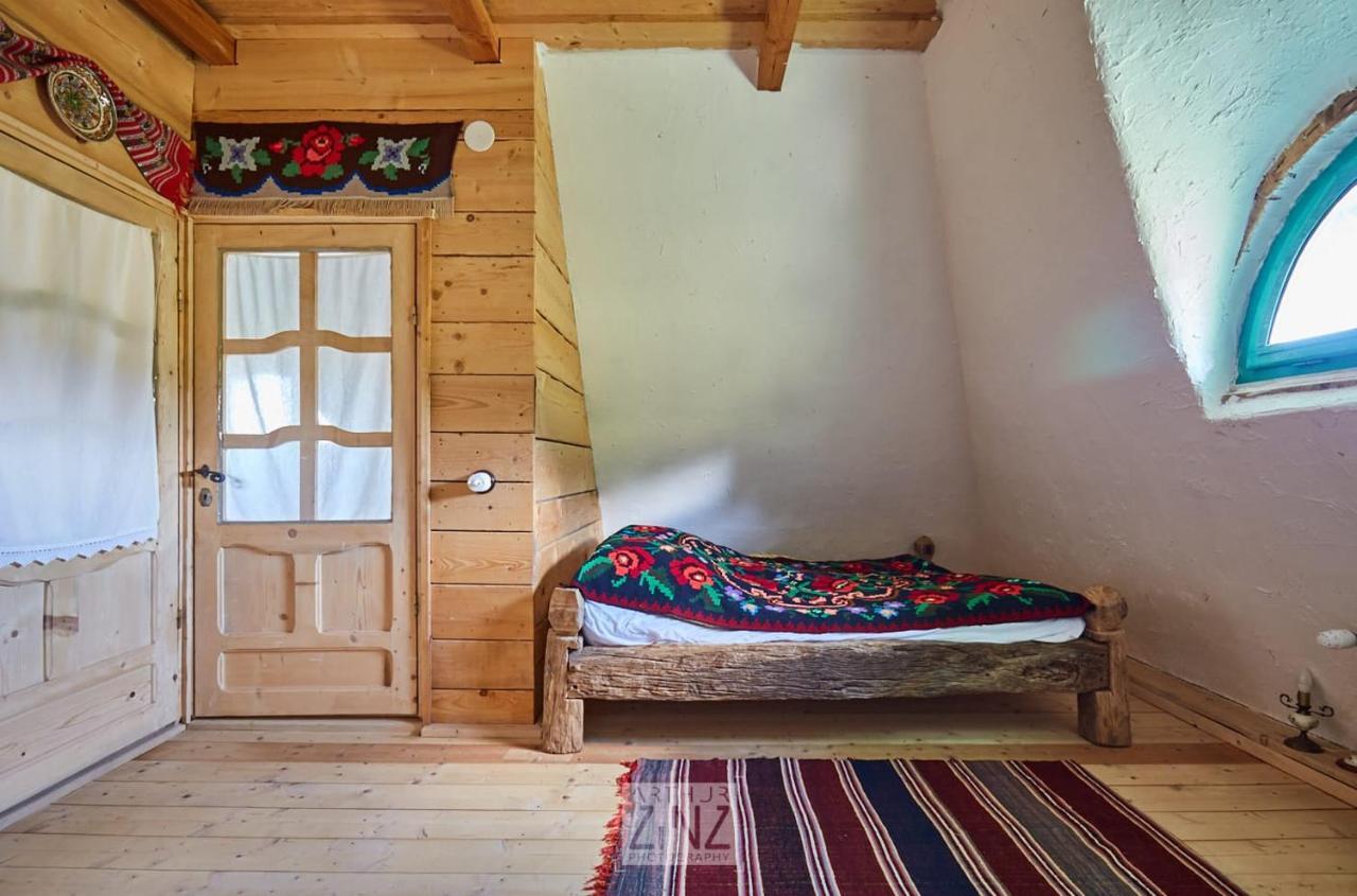 Casa Glod Konuk evi Glod  Dış mekan fotoğraf