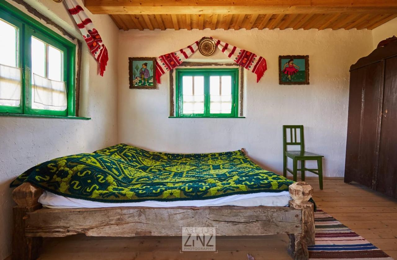 Casa Glod Konuk evi Glod  Dış mekan fotoğraf