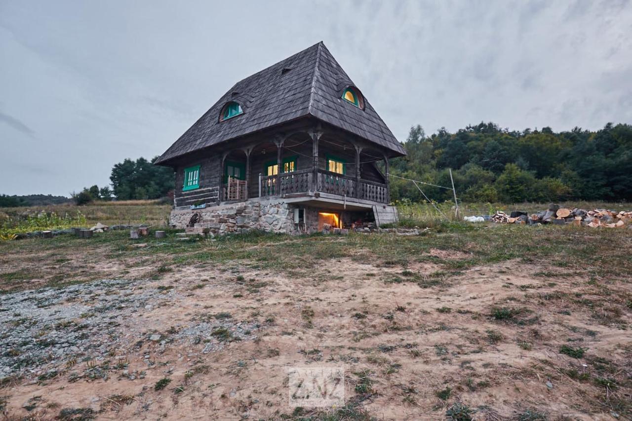 Casa Glod Konuk evi Glod  Dış mekan fotoğraf