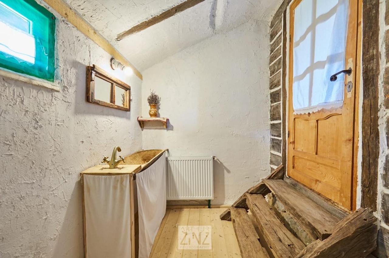 Casa Glod Konuk evi Glod  Dış mekan fotoğraf